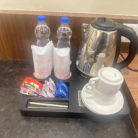Hotel Amritsar International 2 Min Walk From Amritsar Bus Stand Exteriér fotografie