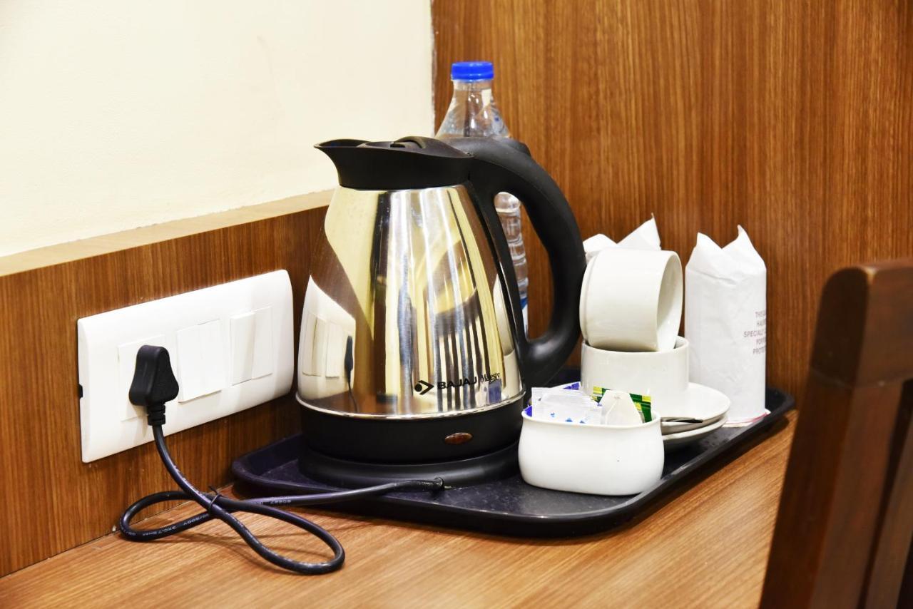 Hotel Amritsar International 2 Min Walk From Amritsar Bus Stand Exteriér fotografie
