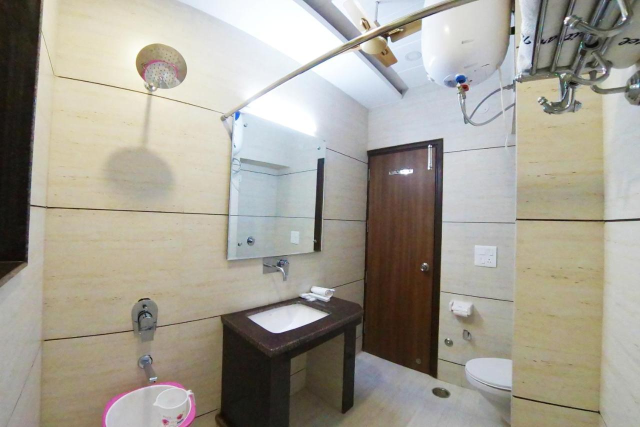Hotel Amritsar International 2 Min Walk From Amritsar Bus Stand Exteriér fotografie