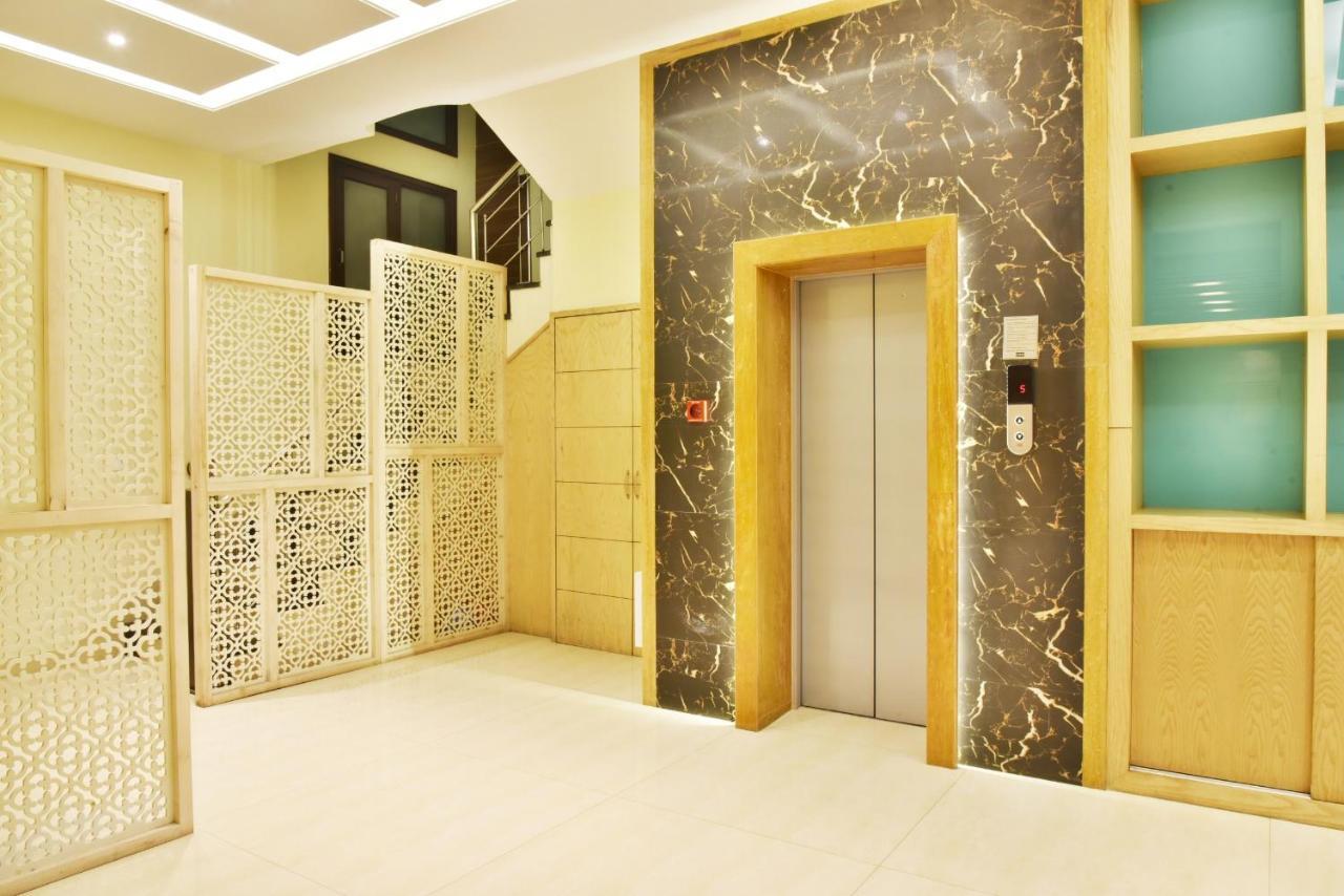 Hotel Amritsar International 2 Min Walk From Amritsar Bus Stand Exteriér fotografie