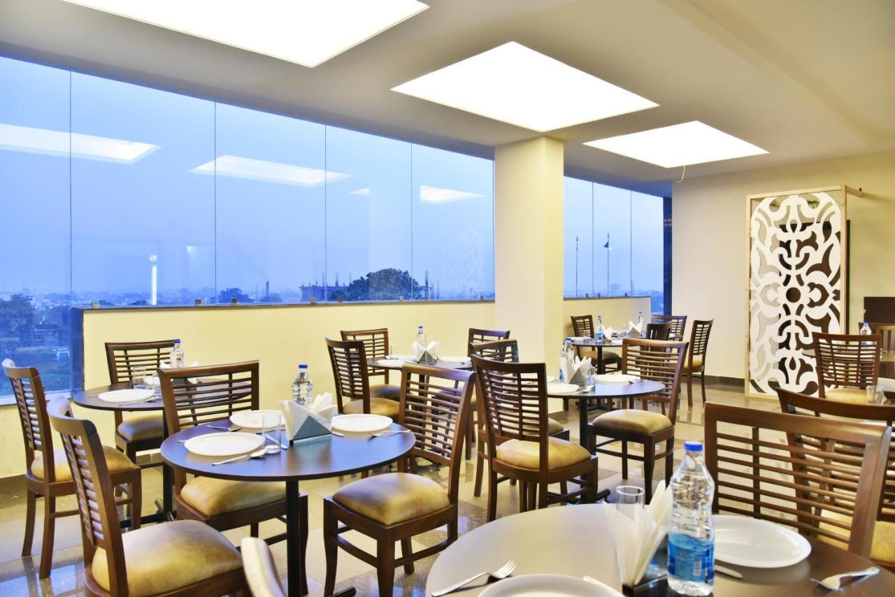 Hotel Amritsar International 2 Min Walk From Amritsar Bus Stand Exteriér fotografie