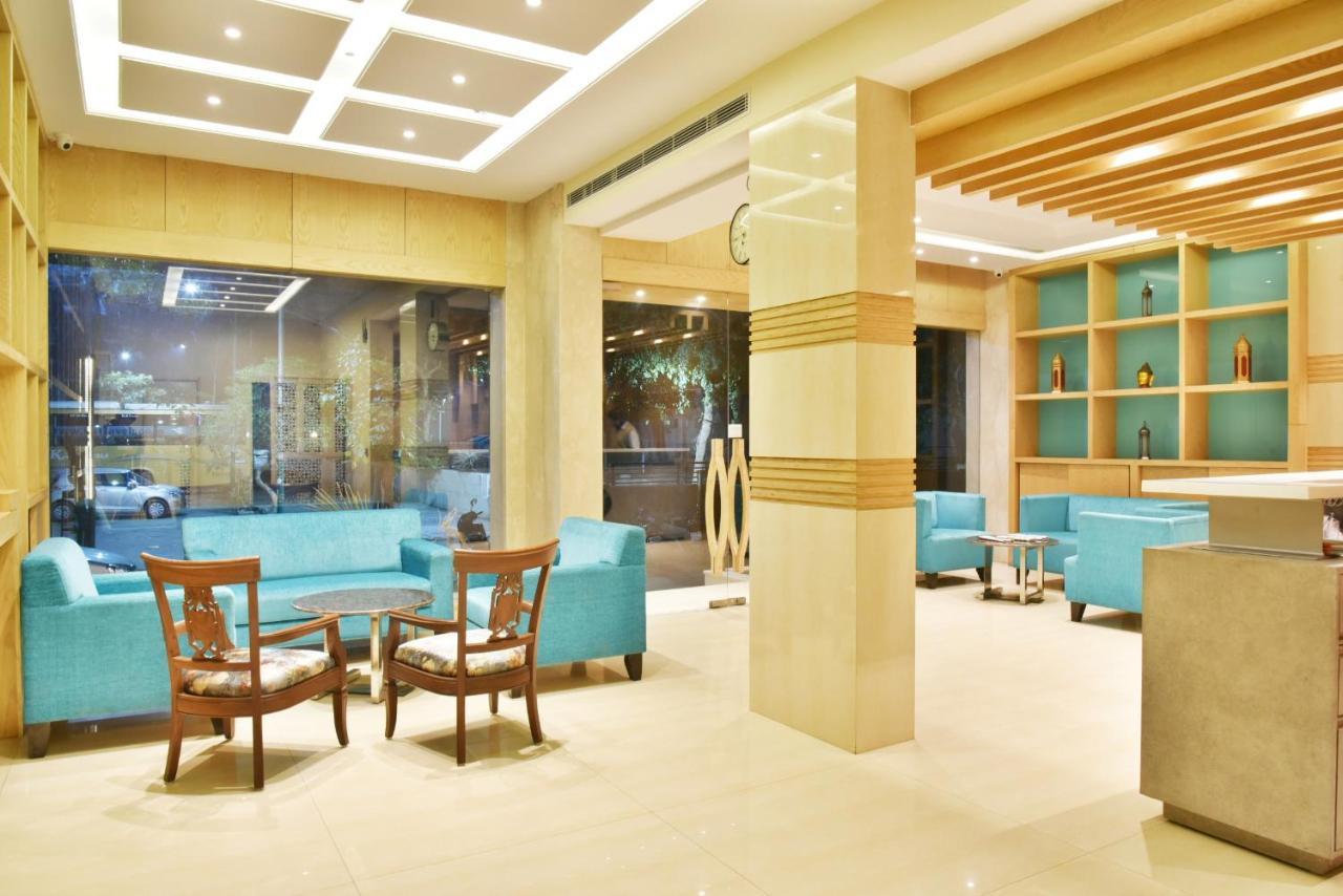 Hotel Amritsar International 2 Min Walk From Amritsar Bus Stand Exteriér fotografie