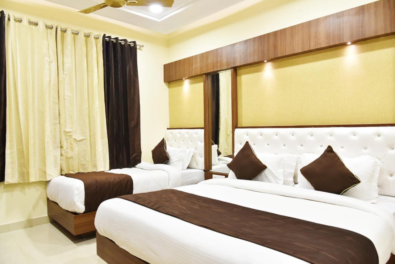 Hotel Amritsar International 2 Min Walk From Amritsar Bus Stand Exteriér fotografie
