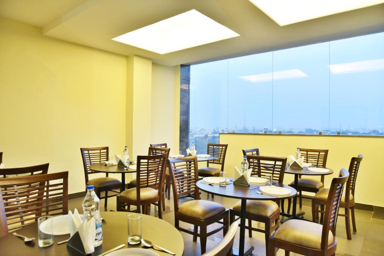 Hotel Amritsar International 2 Min Walk From Amritsar Bus Stand Exteriér fotografie