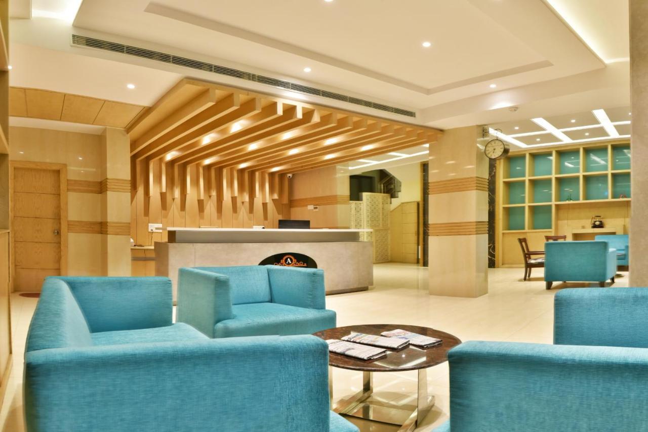 Hotel Amritsar International 2 Min Walk From Amritsar Bus Stand Exteriér fotografie