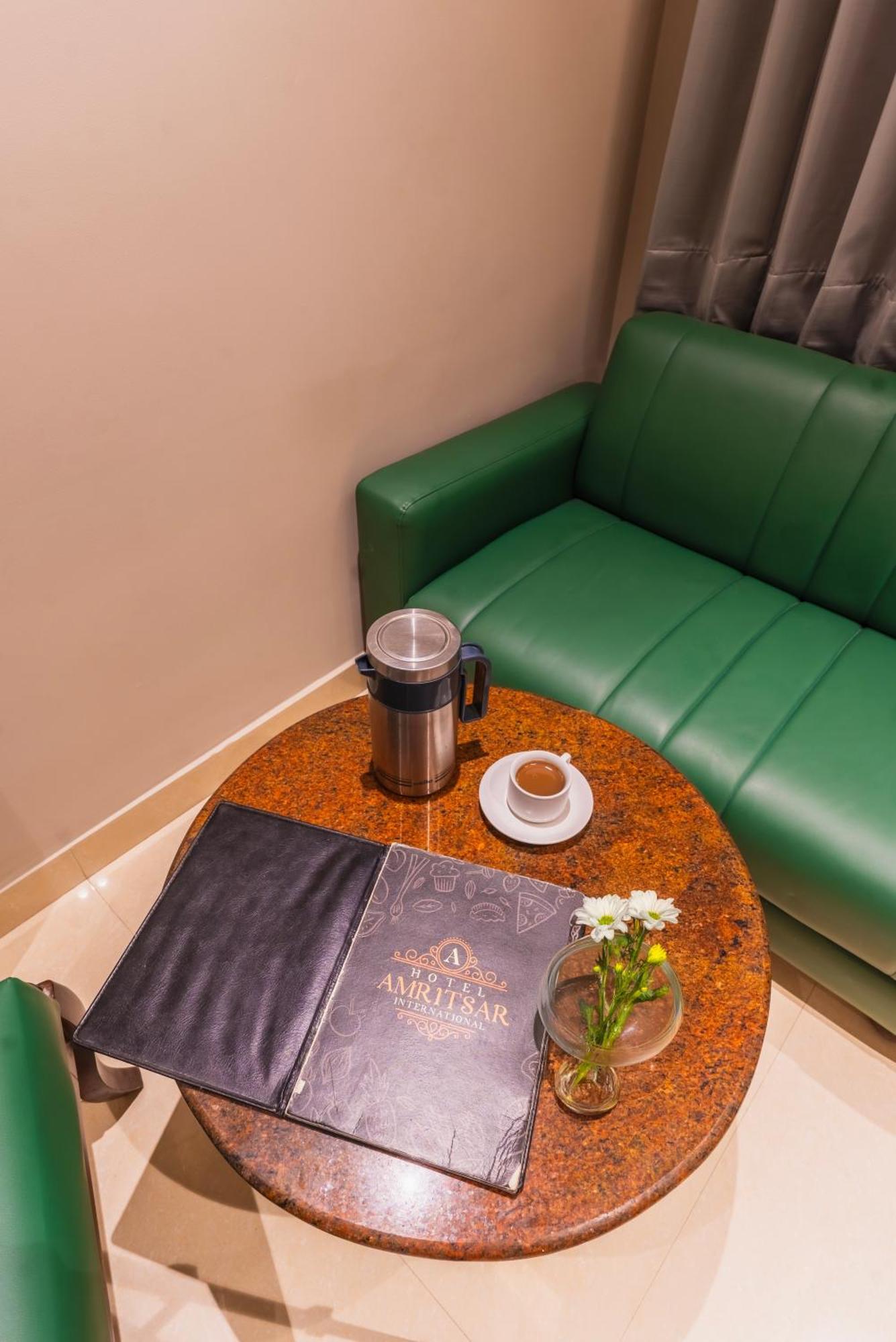 Hotel Amritsar International 2 Min Walk From Amritsar Bus Stand Exteriér fotografie