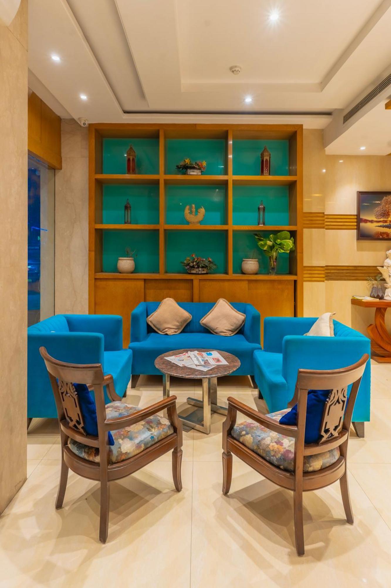 Hotel Amritsar International 2 Min Walk From Amritsar Bus Stand Exteriér fotografie