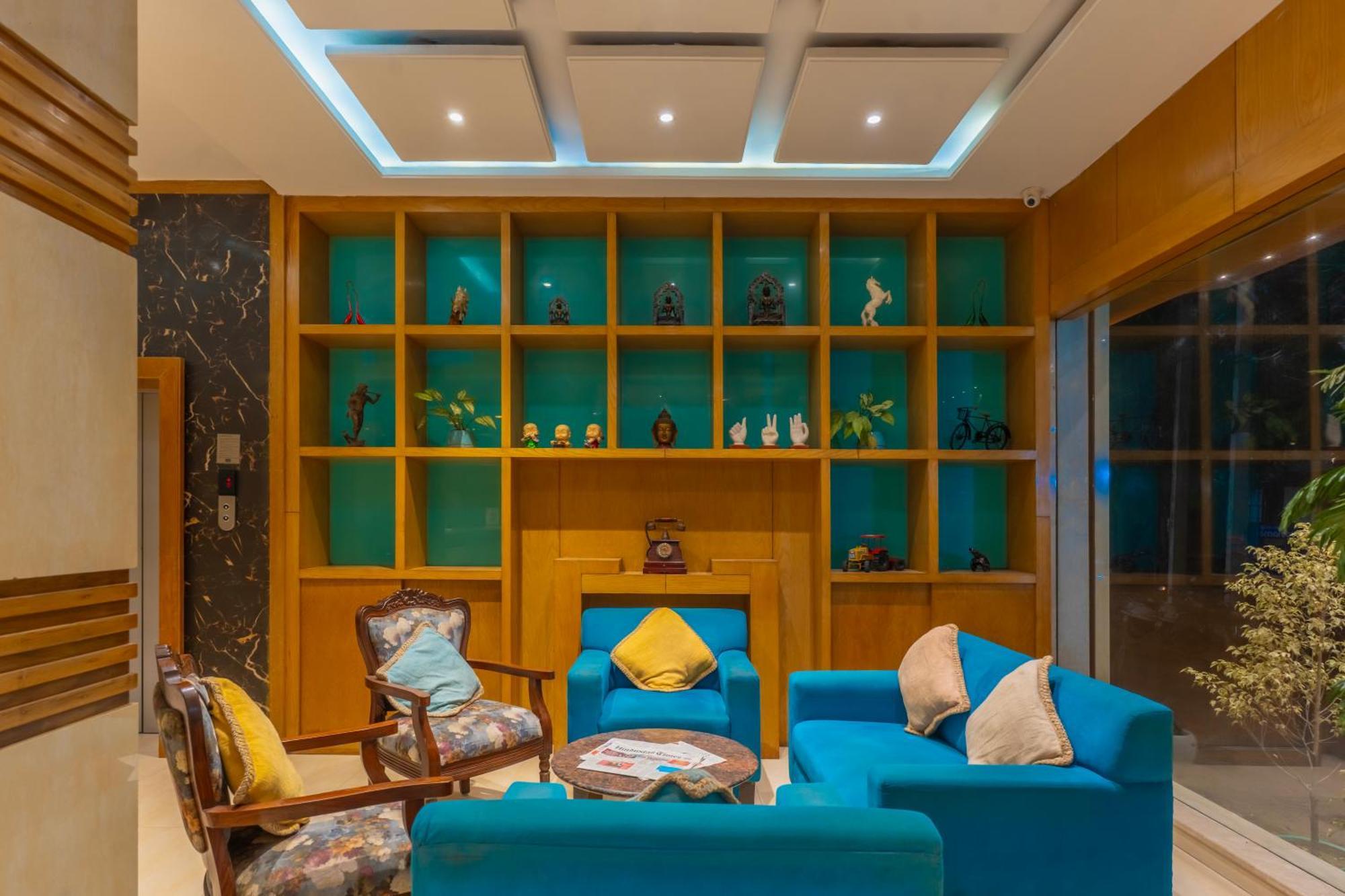 Hotel Amritsar International 2 Min Walk From Amritsar Bus Stand Exteriér fotografie