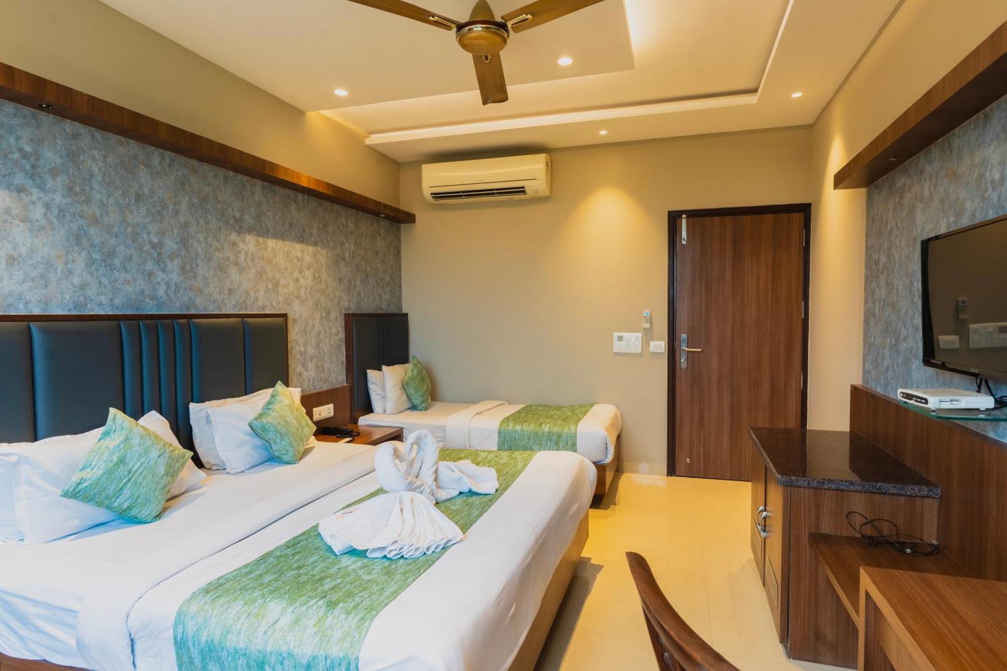 Hotel Amritsar International 2 Min Walk From Amritsar Bus Stand Exteriér fotografie