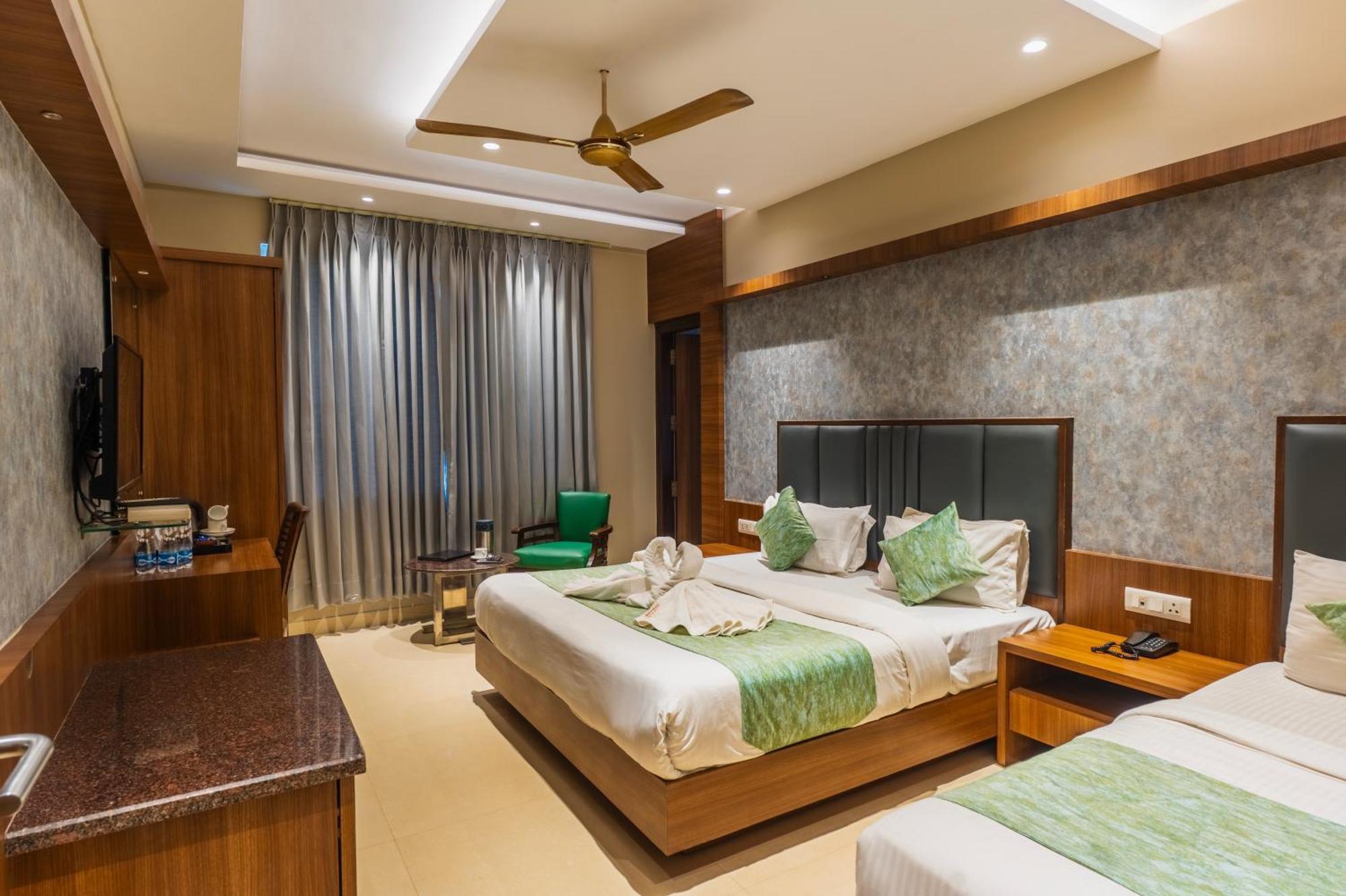 Hotel Amritsar International 2 Min Walk From Amritsar Bus Stand Exteriér fotografie