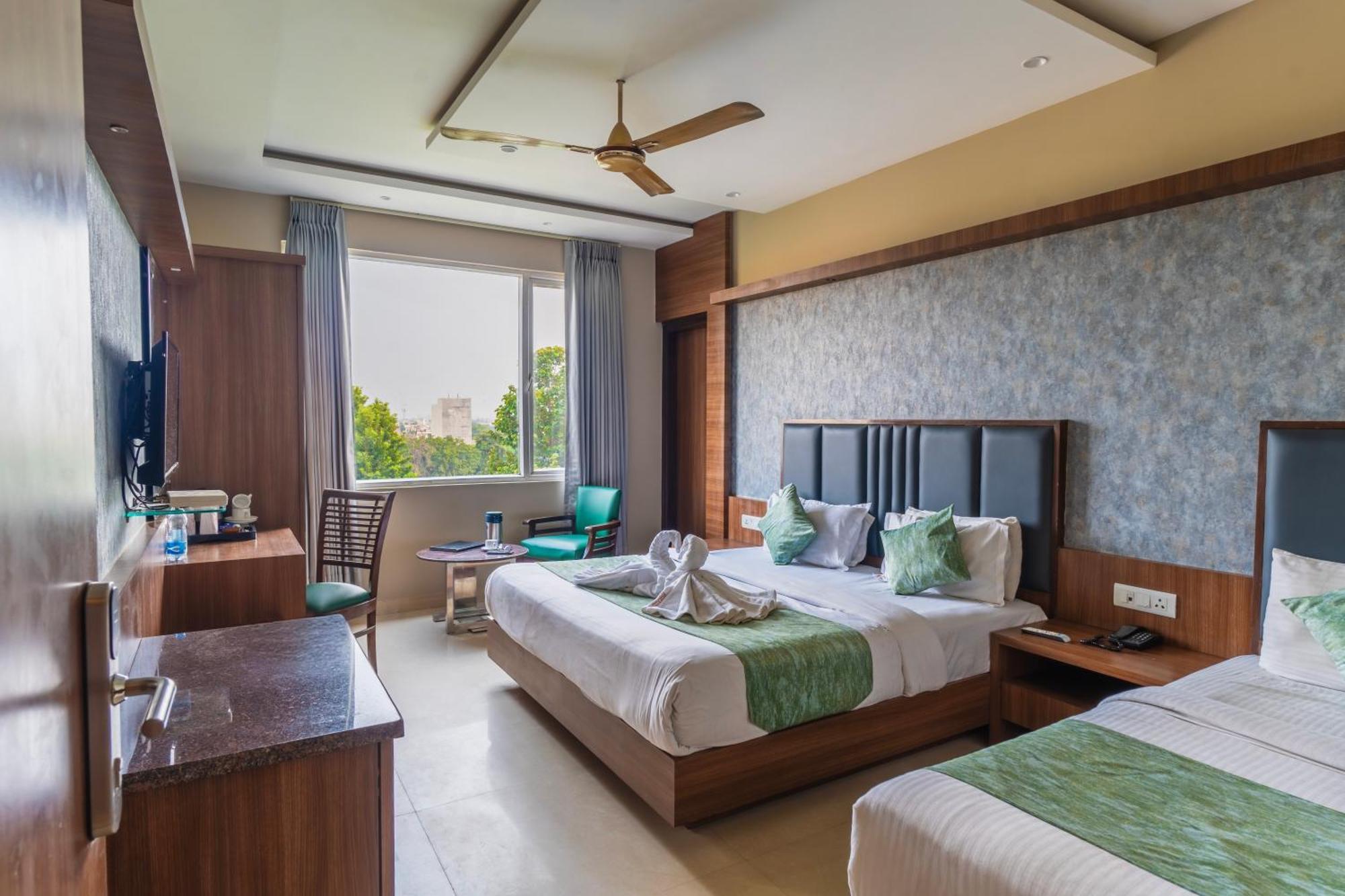 Hotel Amritsar International 2 Min Walk From Amritsar Bus Stand Exteriér fotografie