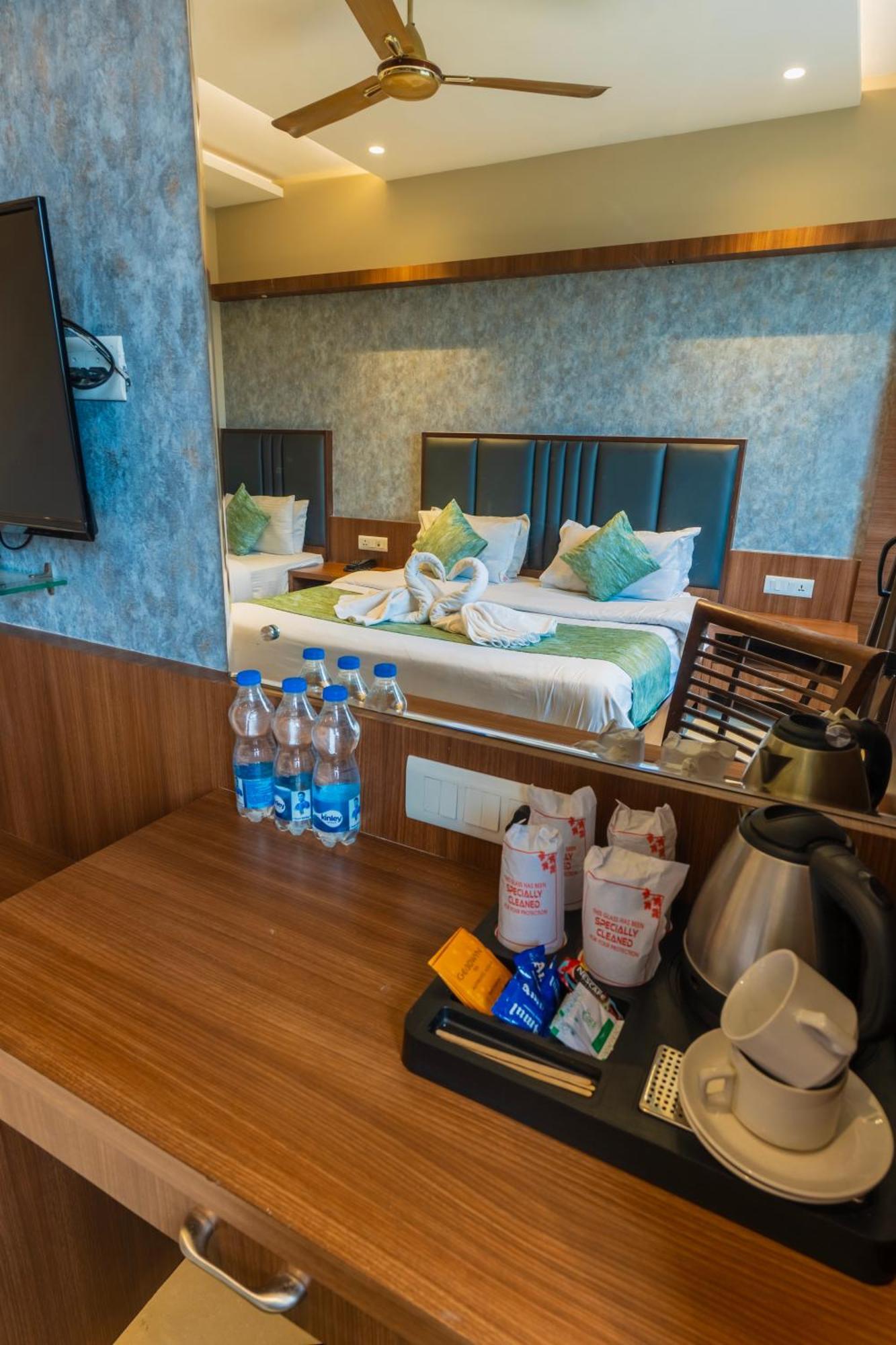Hotel Amritsar International 2 Min Walk From Amritsar Bus Stand Exteriér fotografie
